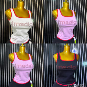 Madigirl Armless BasicTop
