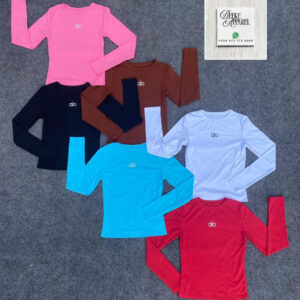 Longsleeve alo BasicTop