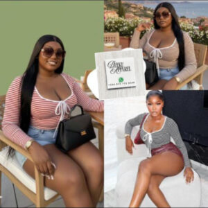 Stripe Rope Longsleeve BasicTop