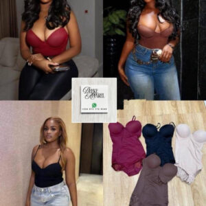 Trendy Bralette pindown