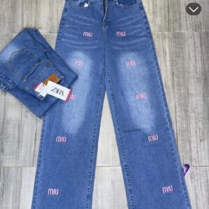 Minmin Baggy Jean